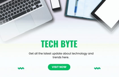 A Blog site based on latest technology and trends
